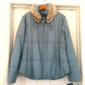 NWT-Donatella Sport Jacket